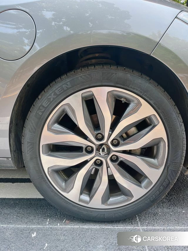 Renault Korea (Samsung) SM3 Z.E. id 4614559 из Кореи 9