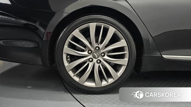 Genesis G80 id 4708978 из Кореи 25