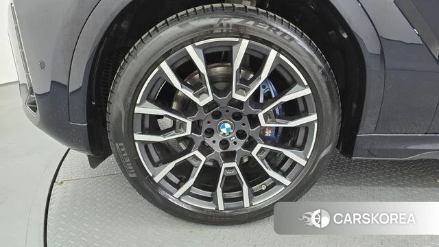BMW X6 (G06) id 4700958 из Кореи 28