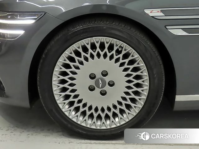 Genesis G80 (RG3) id 3942268 из Кореи 15