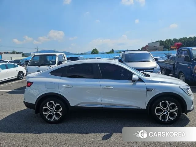 Renault Korea (Samsung) XM3 id 2976385 из Кореи 15