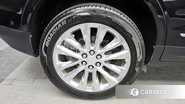 Cadillac XT5 id 3464880 из Кореи 15