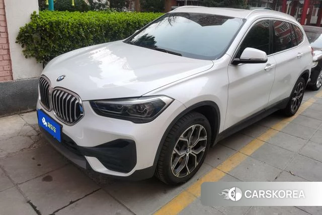 BMW X1 id 4273151 из Китая 12