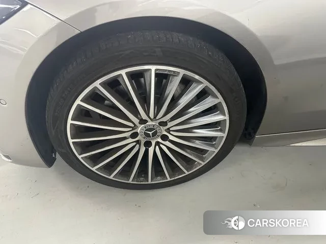 Mercedes-Benz C-Class W206 id 3650035 из Кореи 12