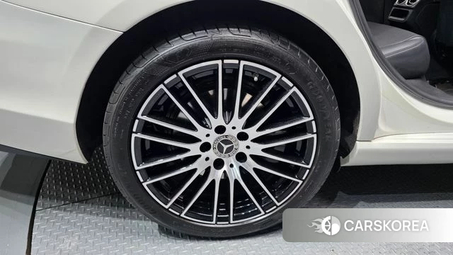 Mercedes-Benz C-Class W206 id 3897747 из Кореи 15