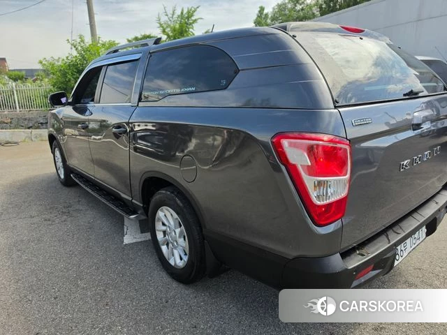 Ssangyong Rexton Sports Cannes id 4397571 из Кореи 8