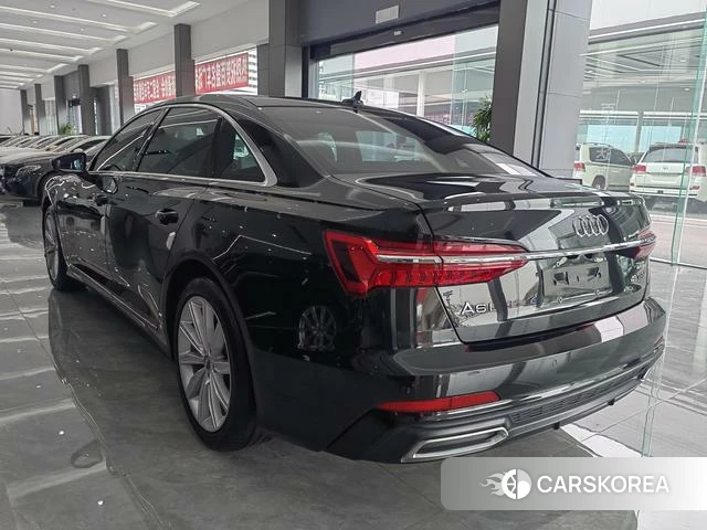 Audi A6L id 4335181 из Китая 7