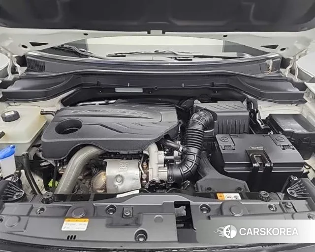 Ssangyong Berry New Tivoli id 3400594 из Кореи 13