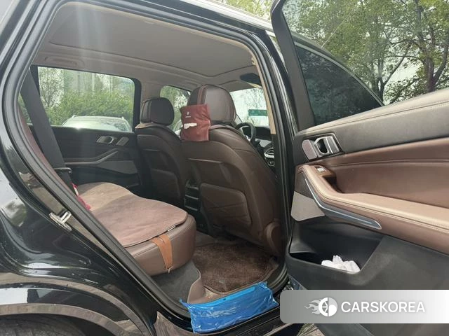 BMW X5 id 4359316 из Китая 9