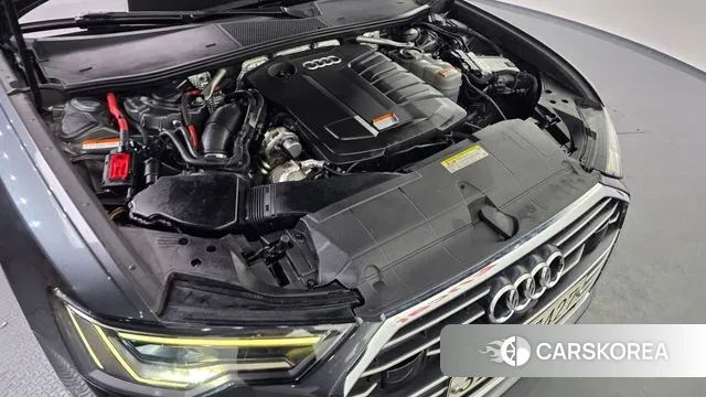 Audi A6 (C8) id 3727948 из Кореи 15