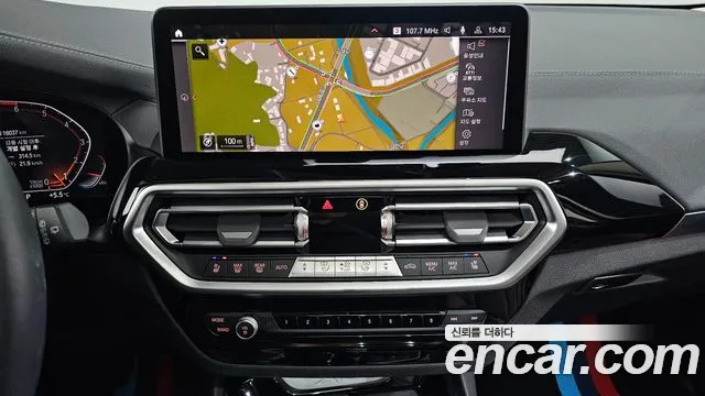 BMW X3 (G01) id 2517513 из Кореи 15