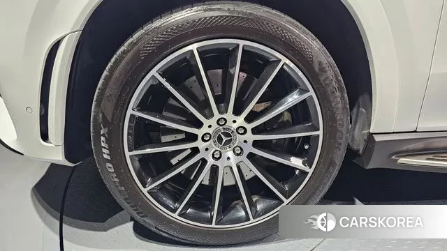 Mercedes-Benz GLE-Class W167 id 3639741 из Кореи 15