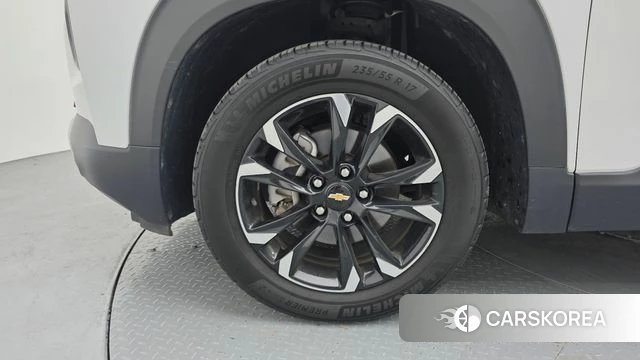 Chevrolet (GM Daewoo) Trailblazer id 4482595 из Кореи 15