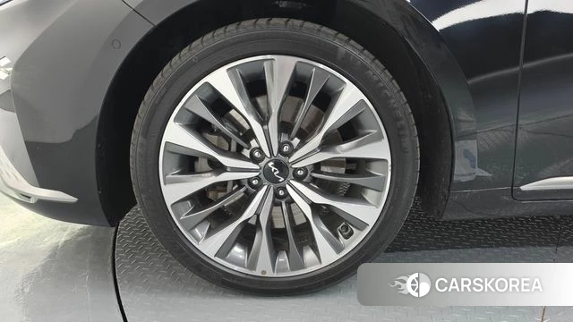 Kia K8 id 4179301 из Кореи 15