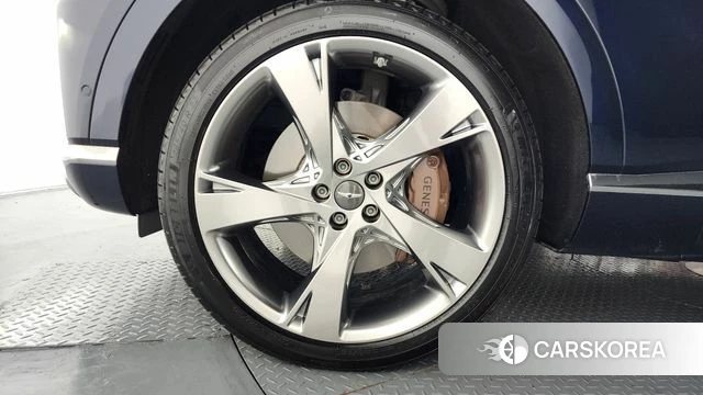 Genesis GV80 id 3841762 из Кореи 15