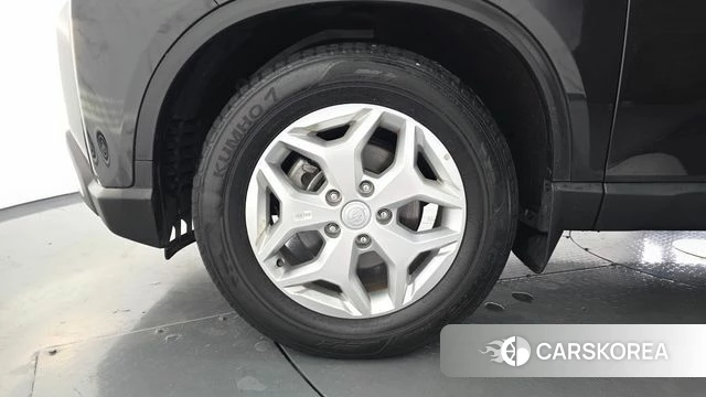Ssangyong The New Rexton Sport id 4749632 из Кореи 15