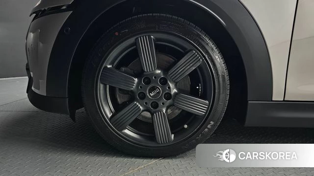Mini Cooper S Convertible id 4395509 из Кореи 30