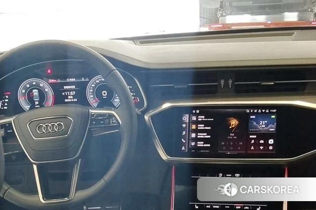 Audi A6L id 4205616 из Китая 12