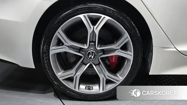 Kia Stinger id 3013561 из Кореи 15