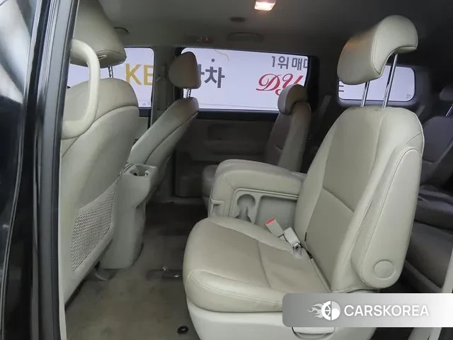 Kia The New Carnival id 3733680 из Кореи 14