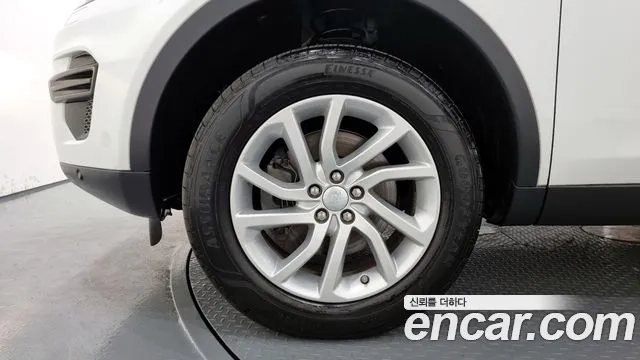 Land Rover Discovery Sports id 2922609 из Кореи 15