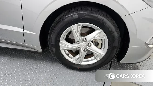 Hyundai Sonata (DN8) id 3138193 из Кореи 15