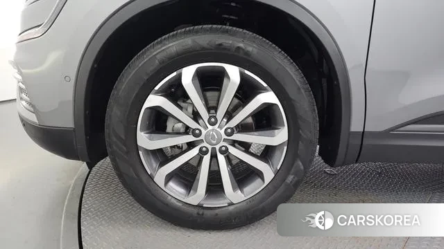 Renault Korea (Samsung) The New QM6 id 2965104 из Кореи 15