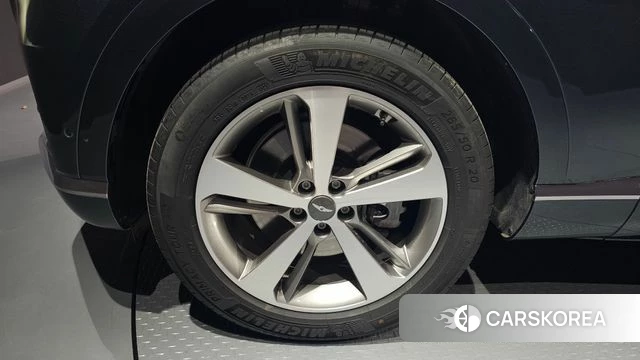 Genesis GV80 id 3898807 из Кореи 15