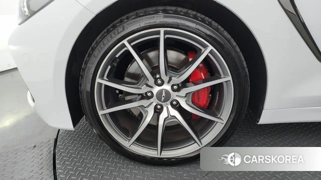 Genesis G70 id 4587057 из Кореи 32