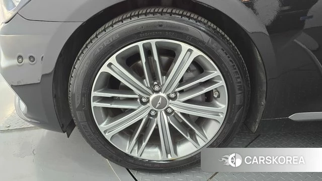 Genesis G80 id 4435716 из Кореи 15