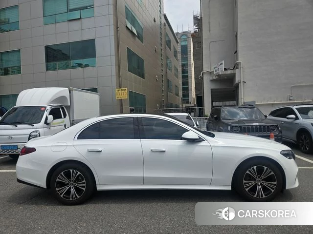 Mercedes-Benz E-Class W214 id 4468283 из Кореи 15