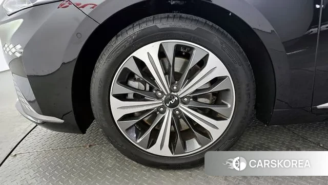 Kia K8 id 3534487 из Кореи 15