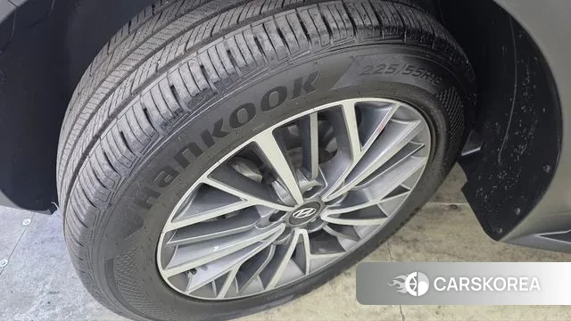 Hyundai All New Tucson id 3772928 из Кореи 13