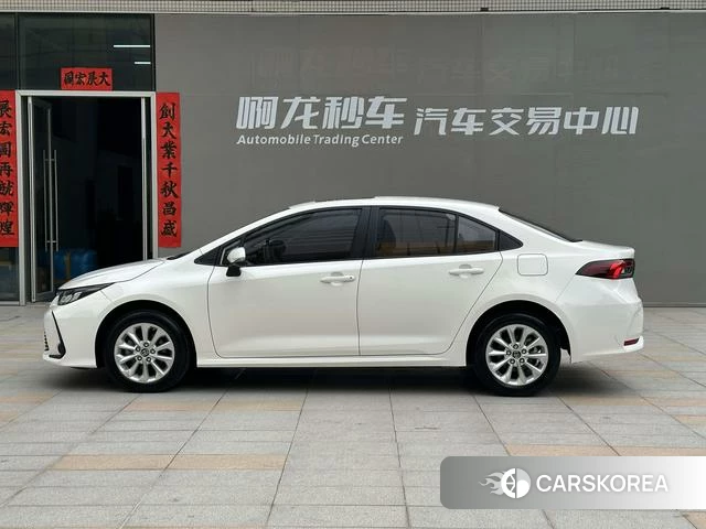 Toyota Corolla id 4314723 из Китая 21