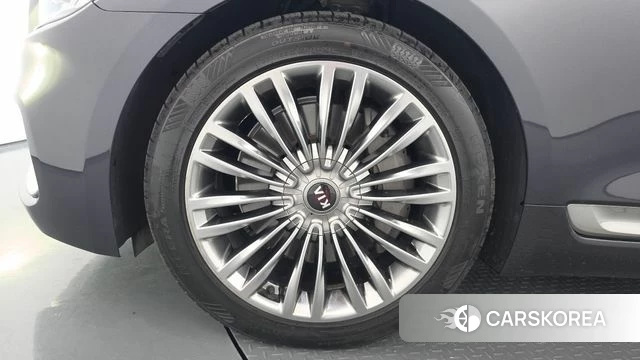 Kia More K9 id 4698930 из Кореи 29