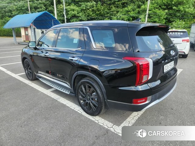 Hyundai Palisade id 4424712 из Кореи 15
