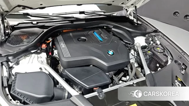 BMW 5 Series (G30) id 3630564 из Кореи 15