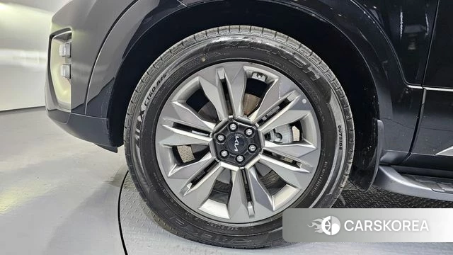 Kia Mohave Master id 3851553 из Кореи 15