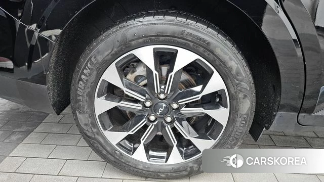 Kia Carnival 4th generation id 4608827 из Кореи 26