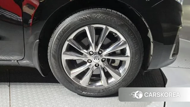 Kia The New Carnival id 3765860 из Кореи 15