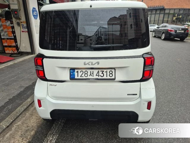 Kia The New Kia Ray id 3915179 из Кореи 15