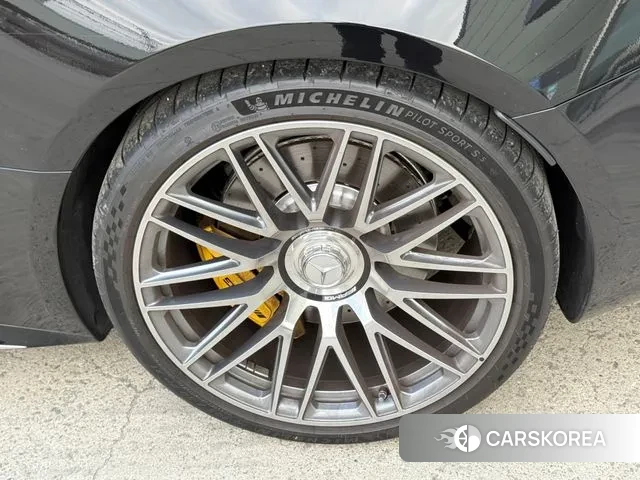 Mercedes-Benz AMG GT C192 2025 Черный из Кореи, фото 5