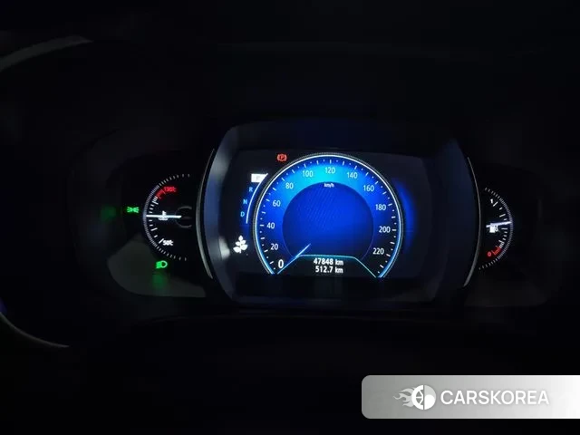 Renault Korea (Samsung) The New QM6 id 3361832 из Кореи 12