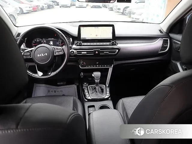 Kia Seltos id 3340393 из Кореи 15