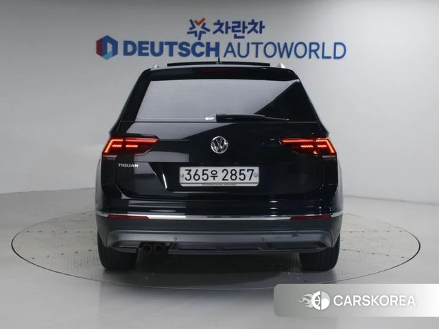 Volkswagen Tiguan second Generation id 4887315 из Кореи 15