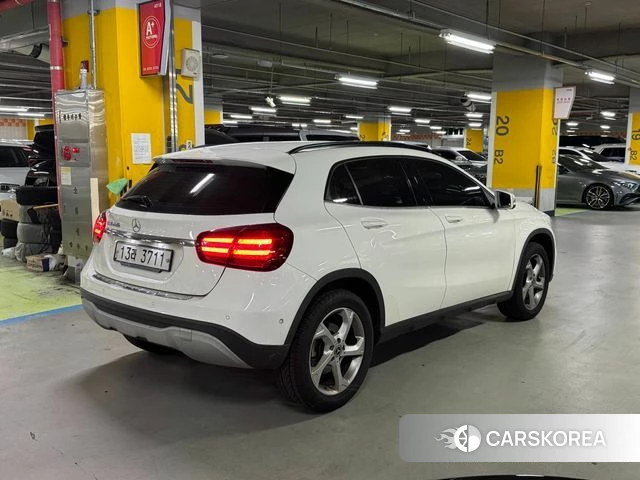 Mercedes-Benz GLA-Class X156 id 4393637 из Кореи 15