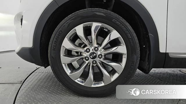 Kia The New Sorento id 3917366 из Кореи 15