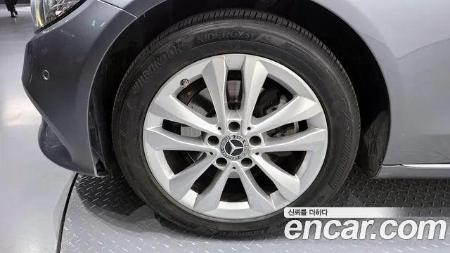 Mercedes-Benz C-Class W205 id 2724834 из Кореи 15
