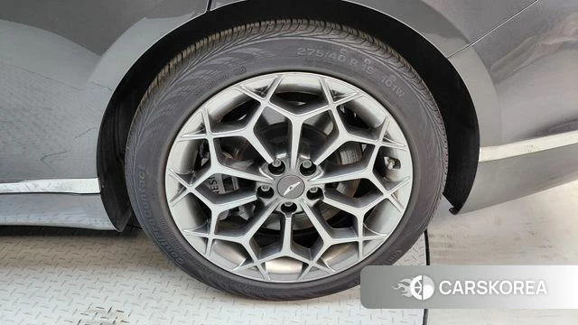 Genesis G80 (RG3) id 4740024 из Кореи 29