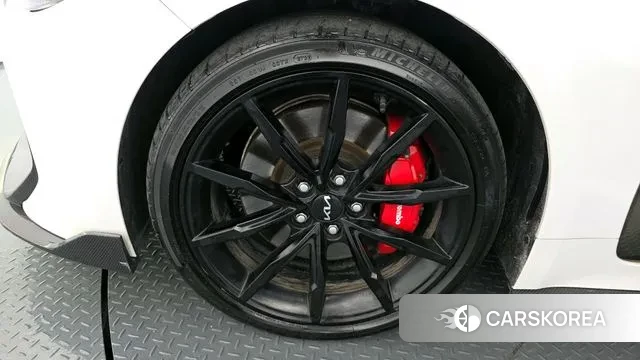 Kia Stinger Meister id 3539274 из Кореи 15